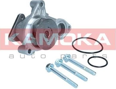 Water Pump, engine cooling T0322