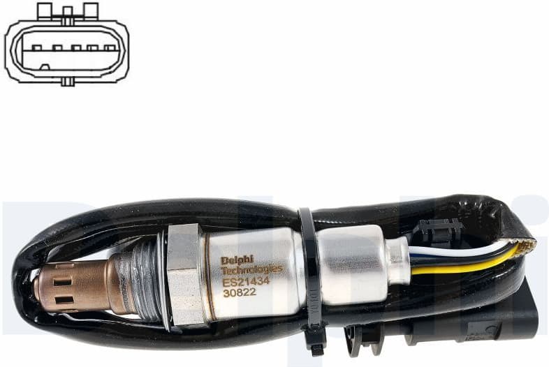 Oxygen Sensor ES21434-12B1
