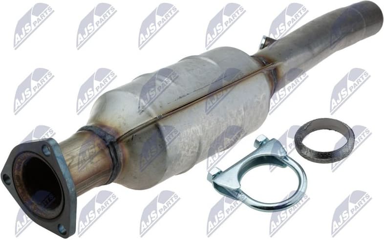 Catalytic Converter KAT-VW-005 - image 2