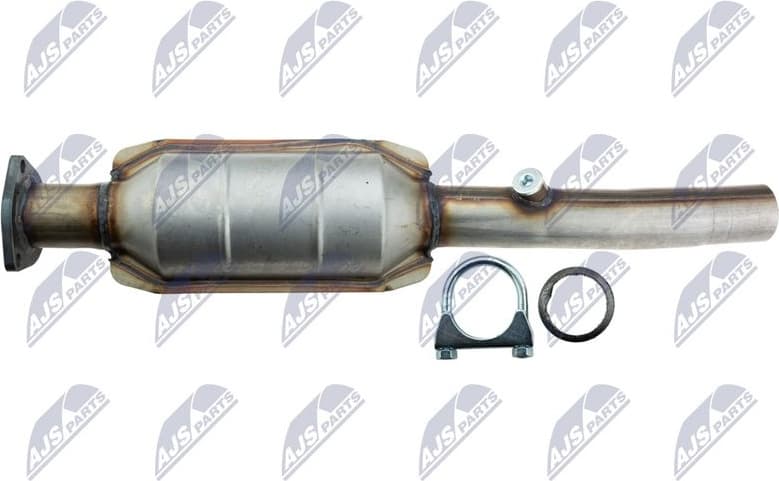 Catalytic Converter KAT-VW-005 - image 3