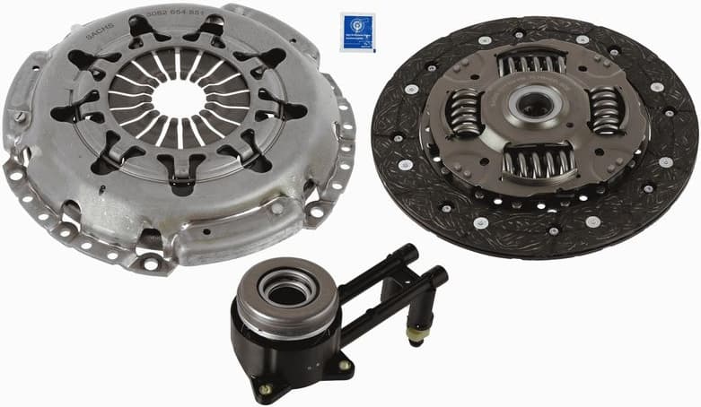 Clutch Kit Kit plus CSC 3000 990 619