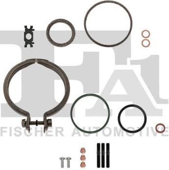 Mounting Kit, charger KT550500