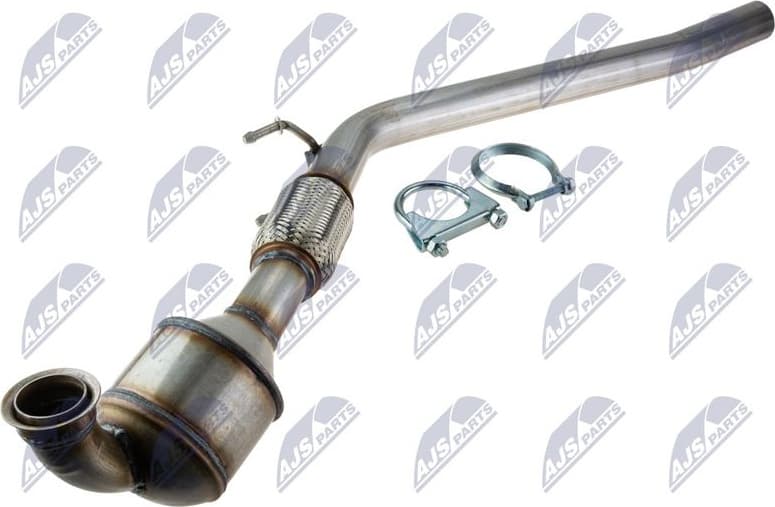 Catalytic Converter KAT-VW-003