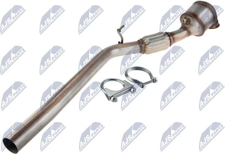 Catalytic Converter KAT-VW-003 - image 2