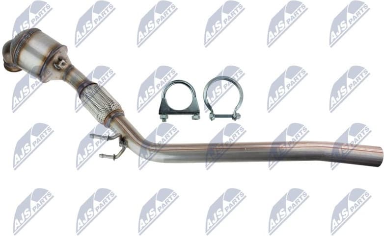 Catalytic Converter KAT-VW-003 - image 4