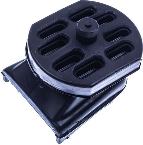 Mounting, leaf spring D300528