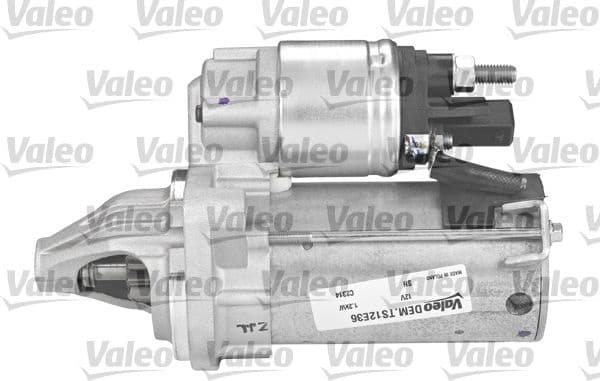 Starter VALEO ORIGINS NEW OE TECHNOLOGY 438272 - image 8
