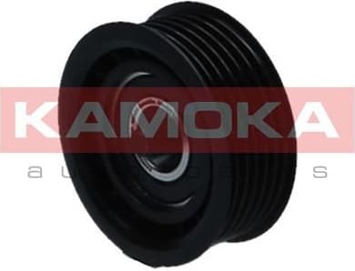 Deflection/Guide Pulley, V-ribbed belt R0394