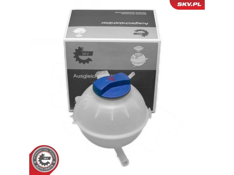 Expansion Tank, coolant 61SKV322