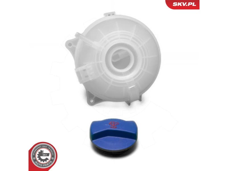 Expansion Tank, coolant 61SKV322 - image 3