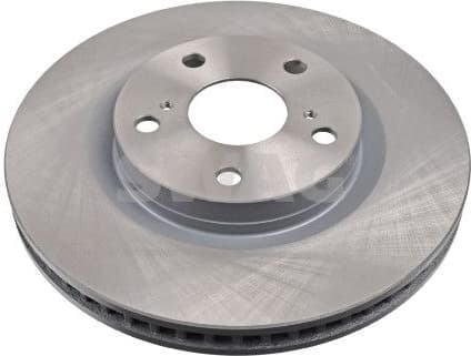 Brake Disc 33 10 7214