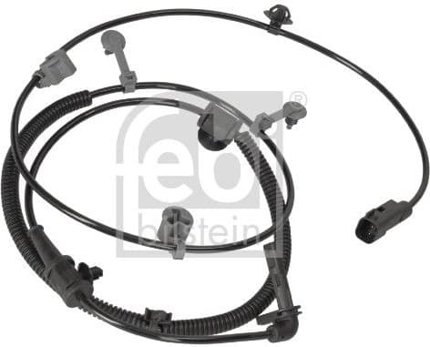 Sensor, wheel speed 185613