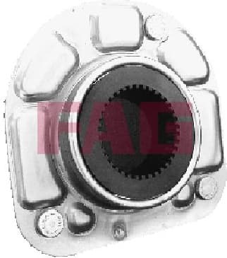 Shock absorber bearing 814000110 - image 2