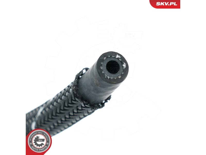 Hose, fuel overflow 54SKV295 - image 3