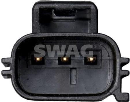 Sensor, exhaust pressure 33 10 8052 - image 3