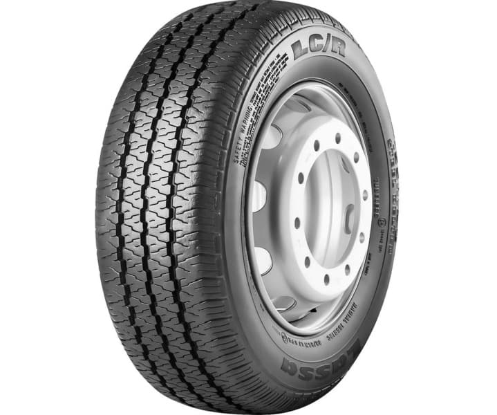 Summer tyres 165/80R13C LASSA LC/R 91/89P DBB70 - 24214200