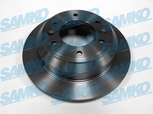 Brake Disc H2032V