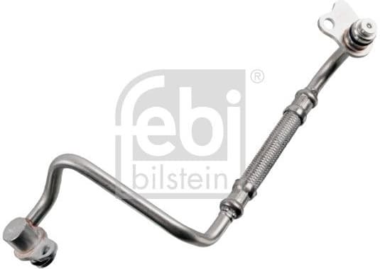 Oil Line, charger febi Plus 185042 - image 2