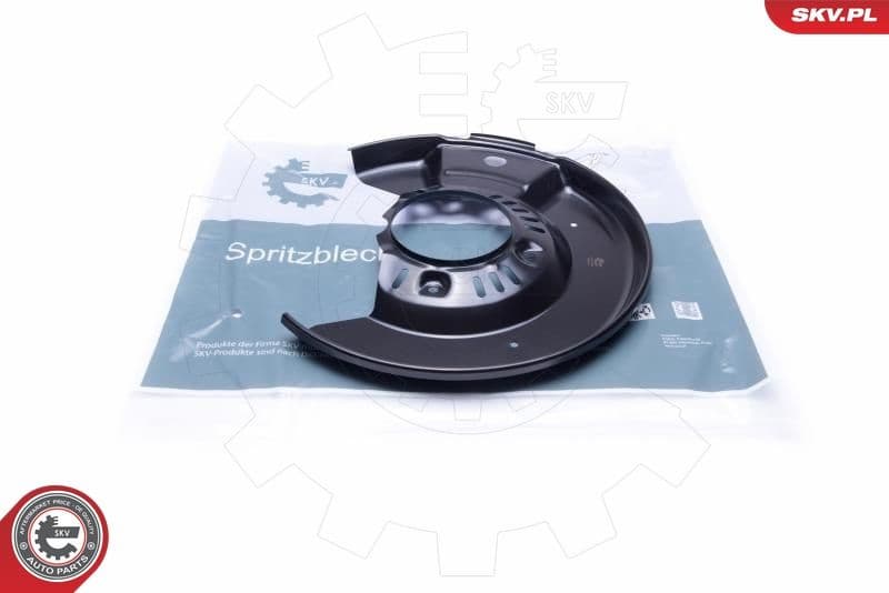 Splash Guard, brake disc 57SKV156