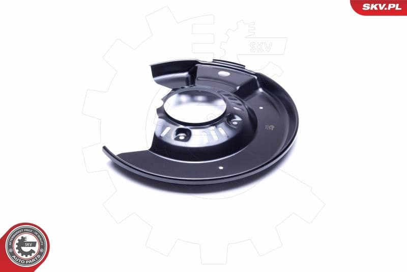 Splash Guard, brake disc 57SKV156 - image 2