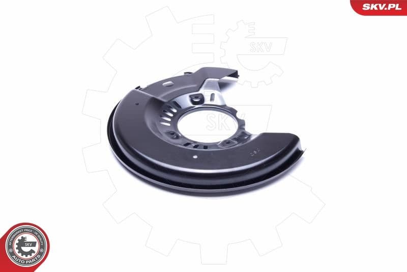 Splash Guard, brake disc 57SKV156 - image 3