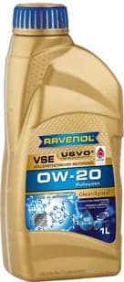Engine Oil RAVENOL VSE SAE 0W-20 1111112-001-01-999