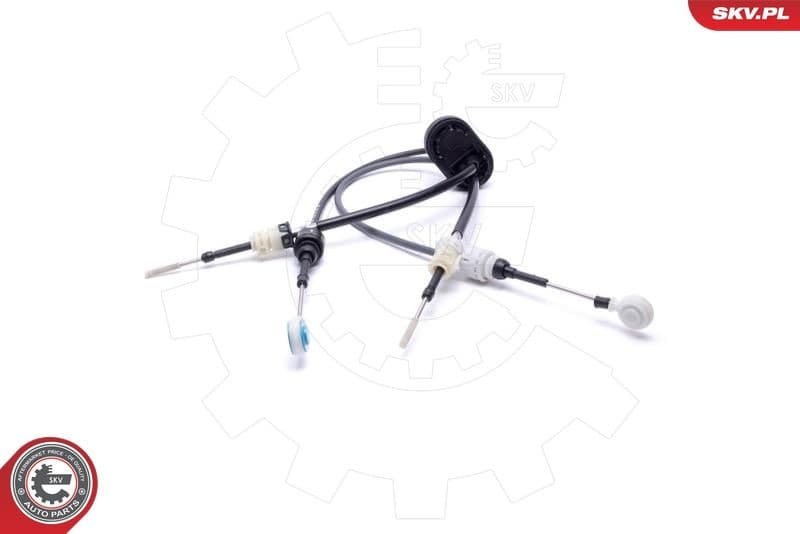 Cable Pull, manual transmission 27SKV152