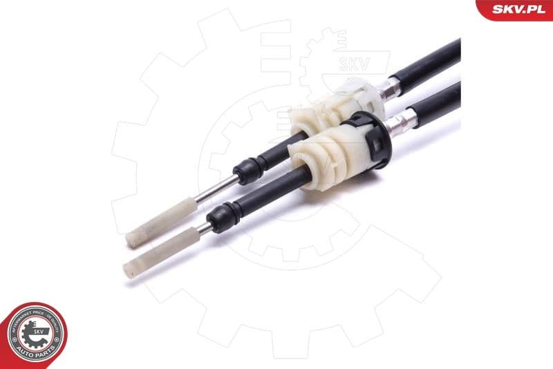Cable Pull, manual transmission 27SKV152 - image 4
