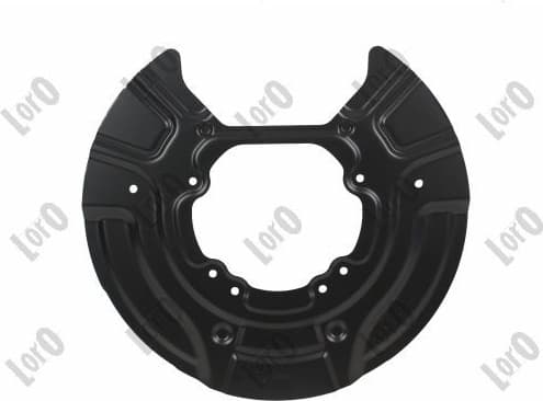 Splash Guard, brake disc LORO 131-07-514 - image 2