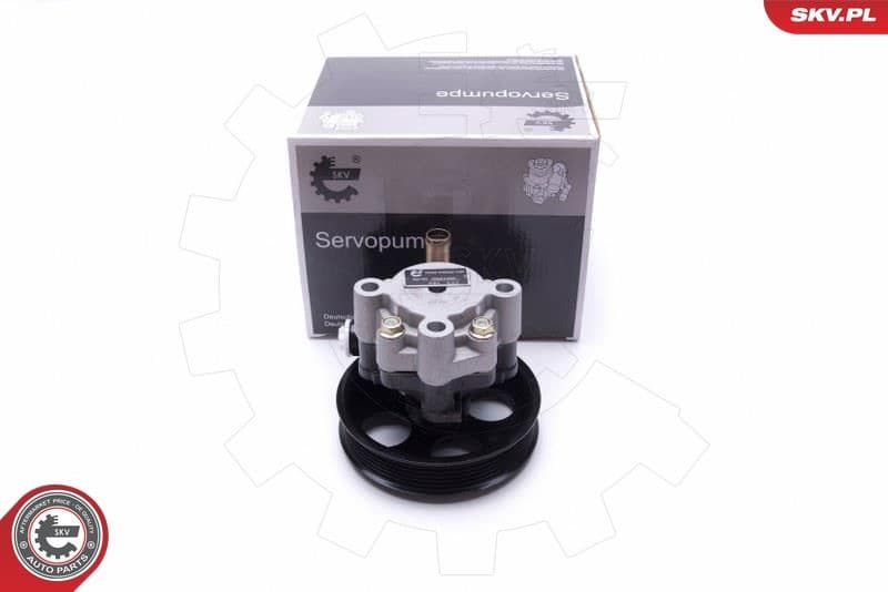 Hydraulic Pump, steering 10SKV298