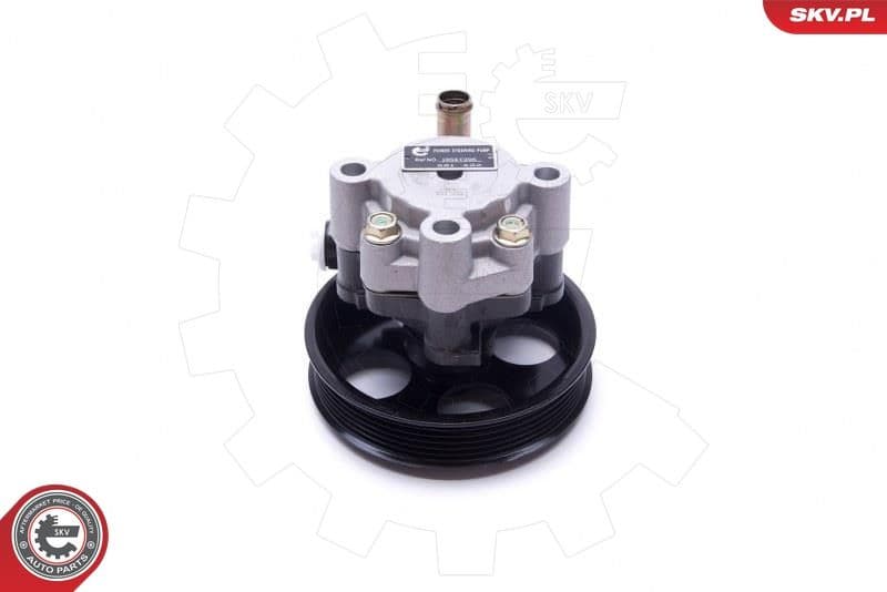 Hydraulic Pump, steering 10SKV298 - image 2