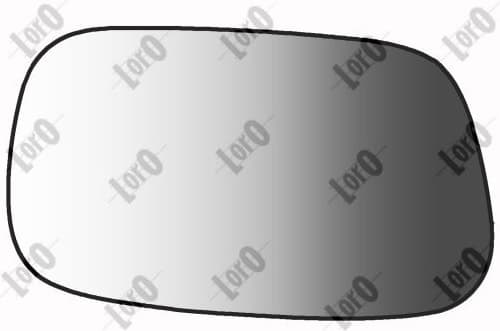 Mirror Glass, exterior mirror LORO 3949G01