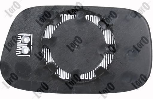 Mirror Glass, exterior mirror LORO 3949G01 - image 2