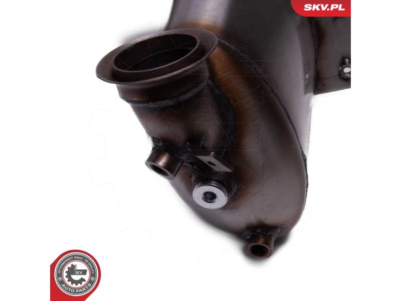 Soot/Particulate Filter, exhaust system 62SKV515 - image 4