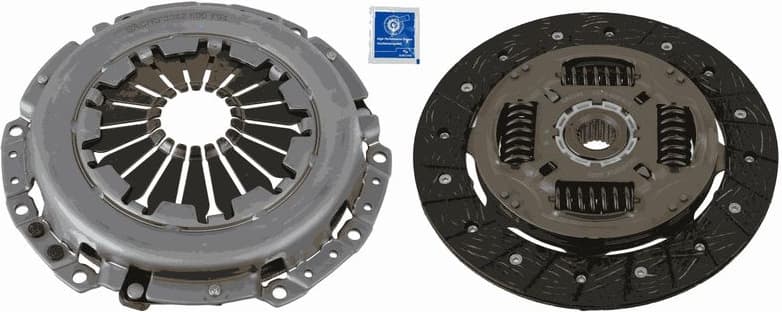 Clutch Kit 3000 950 847