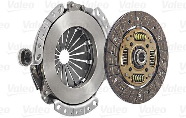 Clutch Kit VALEO CLASSIC KIT3P 786025 - image 6
