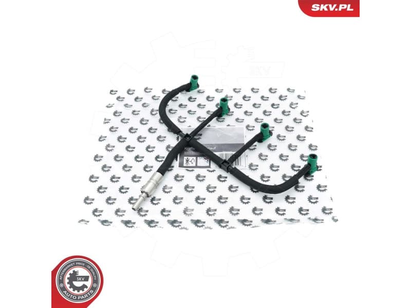 Hose, fuel overflow 54SKV386