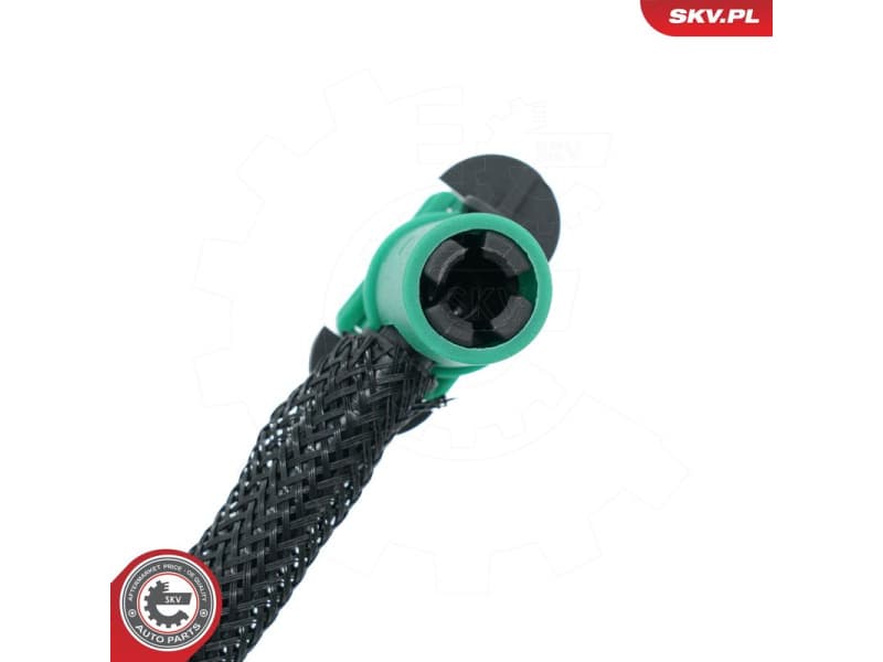 Hose, fuel overflow 54SKV386 - image 4