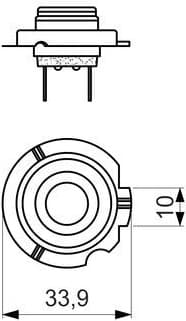 Bulb, headlight Pure Light WS 1 987 302 091 - image 7