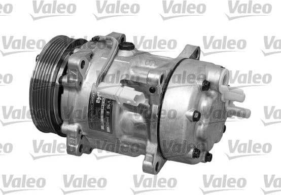 Compressor, air conditioning VALEO CORE-FLEX 699272 - image 2