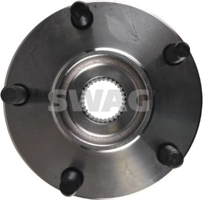 Wheel Bearing Kit 33 10 2837 - image 2