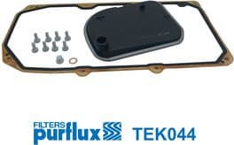 Hydraulic Filter Kit, automatic transmission TEK044