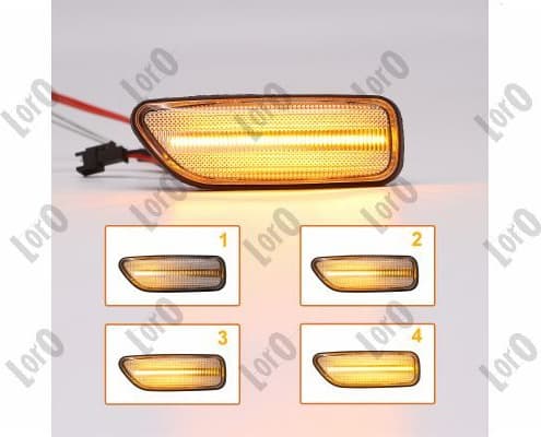 Direction Indicator Set LORO TUNING L52-140-001LED-D - image 3