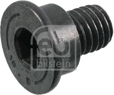 Bolt, brake disc 180528