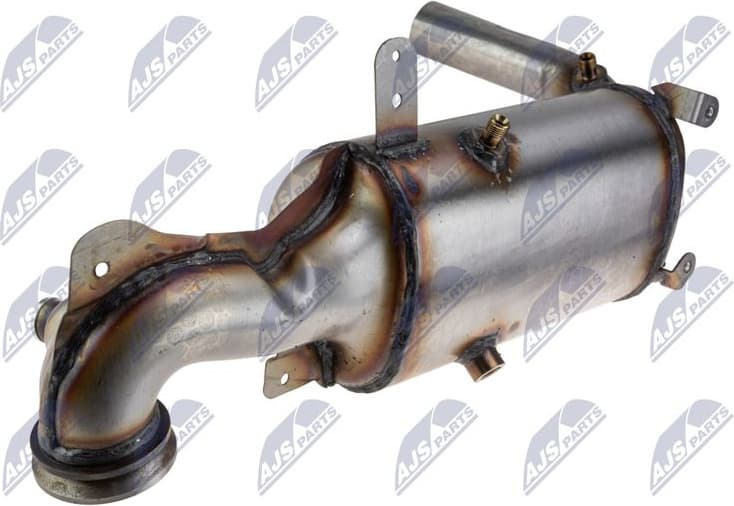 Soot/Particulate Filter, exhaust system DPF-AR-002 - image 2