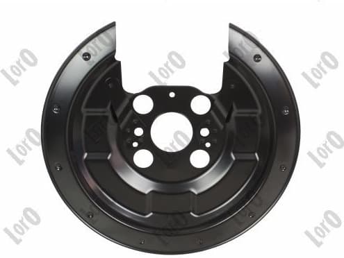 Splash Guard, brake disc LORO 131-07-517