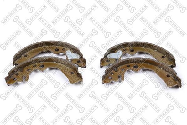 Brake Shoe Set 000 480-SX