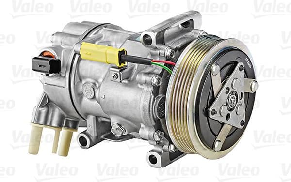 Compressor, air conditioning VALEO CORE-FLEX 813223 - image 7