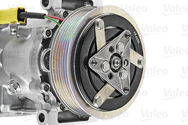 Compressor, air conditioning VALEO CORE-FLEX 813223 - image 9