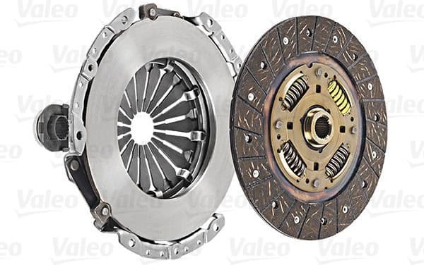 Clutch Kit VALEO CLASSIC KIT3P 786013 - image 6